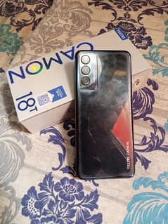 Tecno Camon 18T (4+3 ,128)