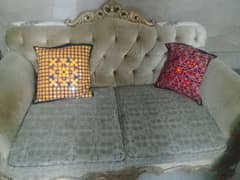 sofa set available