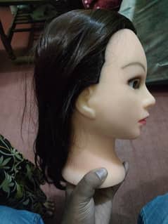 hair style doll