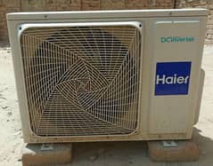 Haire dc inverter Ac 1.5 model 18HFM