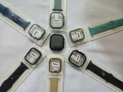 Smart watch strap and watch cover in very low rate order now