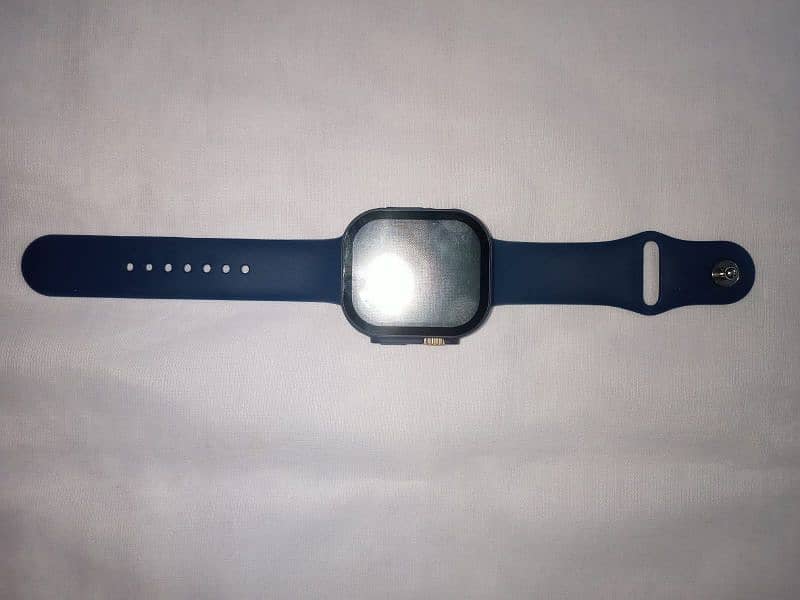 Smart watch strap and watch cover in very low rate order now 9