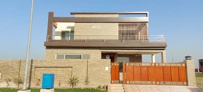 1 KANAL Luxury Class Masterpiece Bungalow For Sale In Dha Phase 7