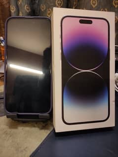 Iphone 14 Pro Max 256 GB - PTA Approved