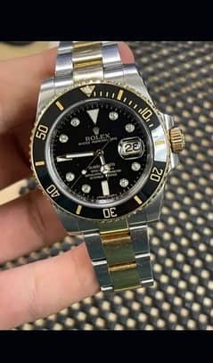 Mens Rolex watches (free home delivery)