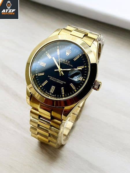 Mens Rolex watches (free home delivery) 12