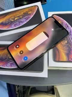 iPhone x Max 256 GB PTA approved wahtsap 03491432655