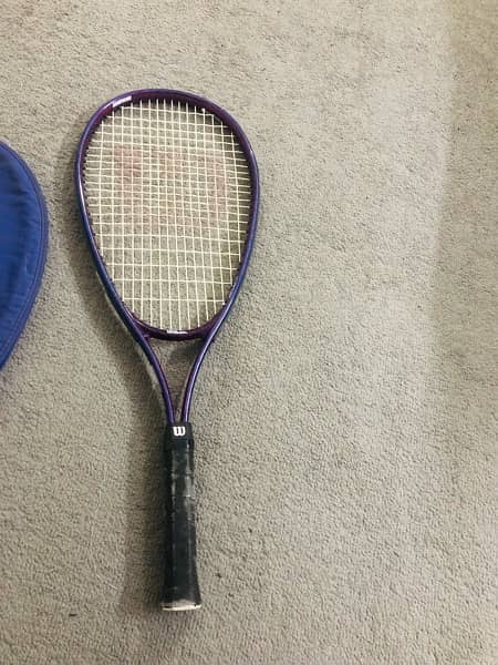 wilson original tennis racket 1