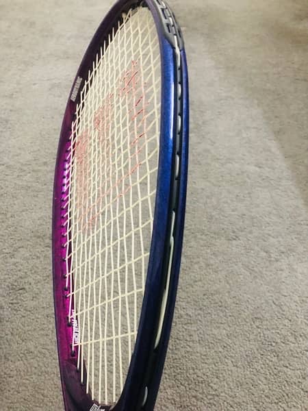 wilson original tennis racket 4