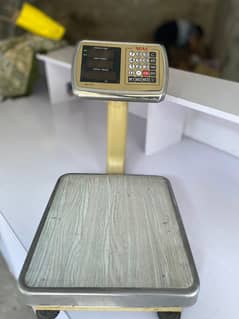 Weight scale