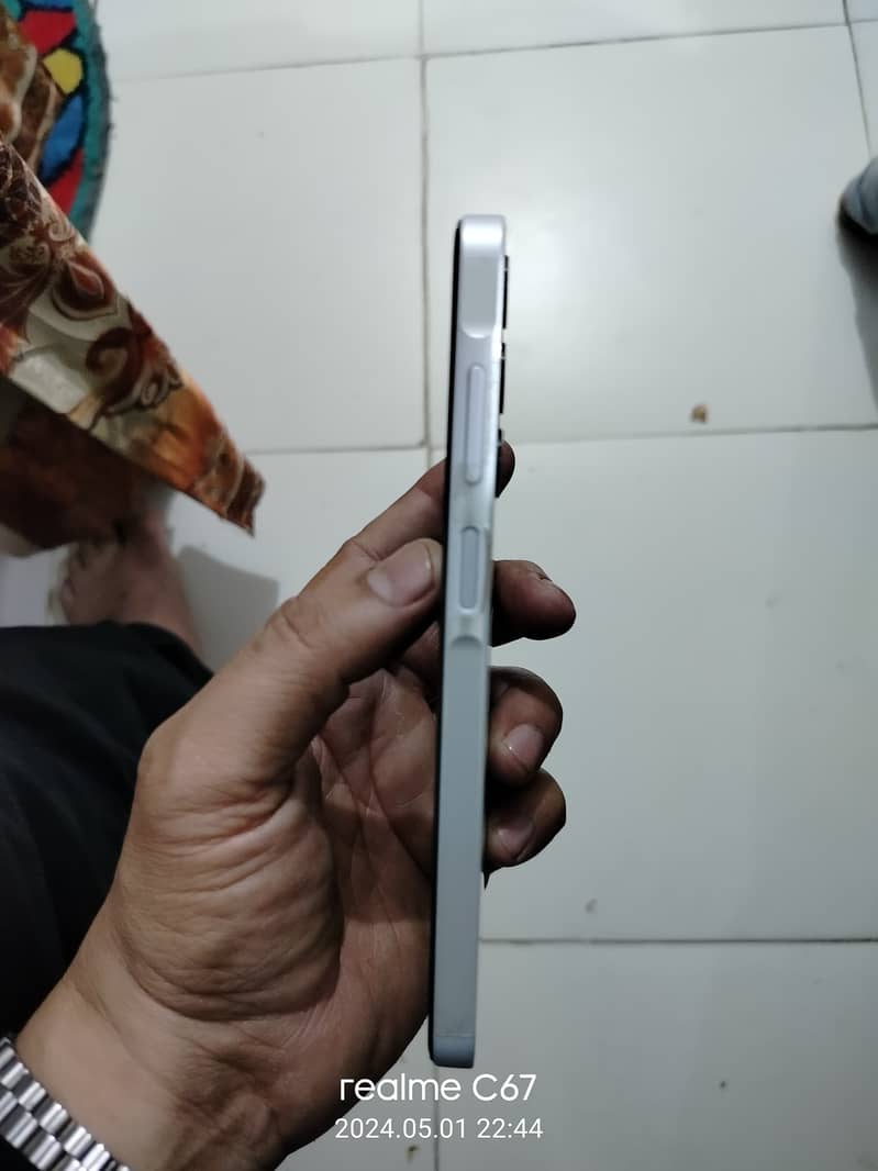 Galaxy A25 above 10 month warranty 10/10 condition 4