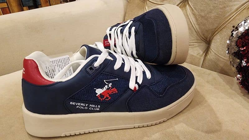 Original Beverly Hills Polo Club Sneakers 1