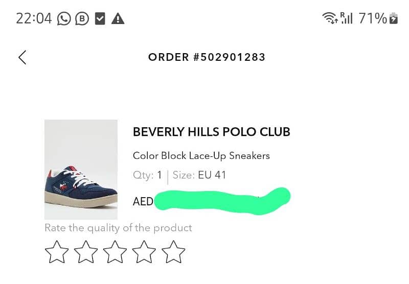 Original Beverly Hills Polo Club Sneakers 3