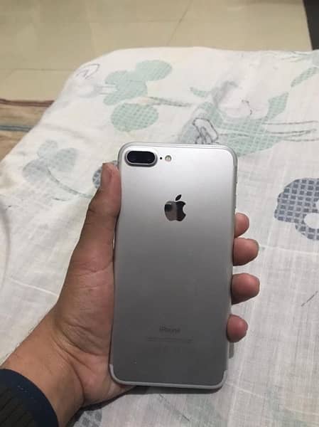 iphone 7 plus 128 gb pta approved 3