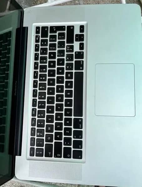 Macbook Pro 2012 (15.4-inch,Mid 2012) 16GB Ram 256GB Memory 2