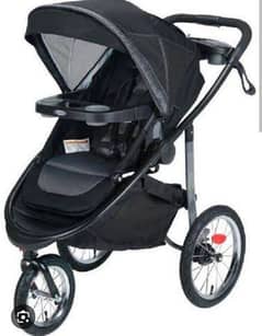 Graco stroller 0