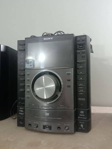 Sony Speaker 0