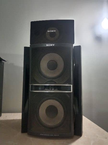 Sony Speaker 1