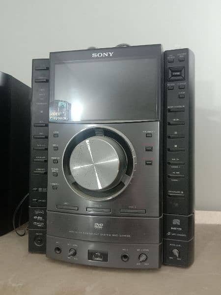 Sony Speaker 2