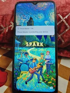 Tecno spark 6go