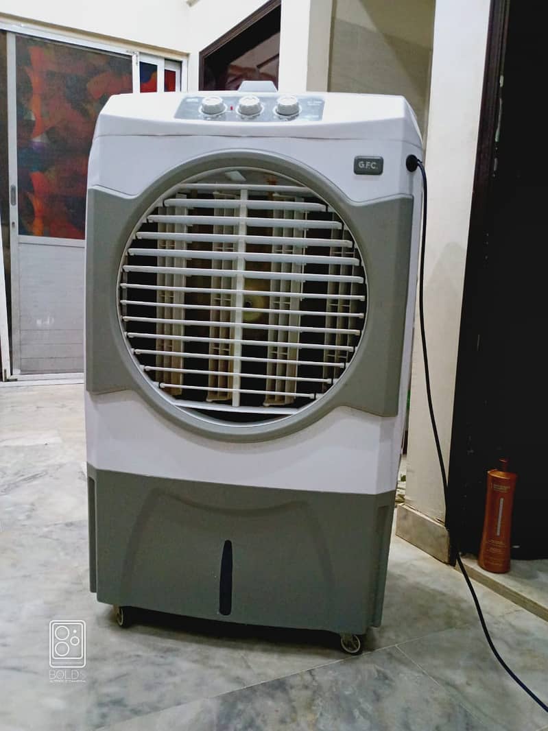 AIR COOLER BY GFC 2