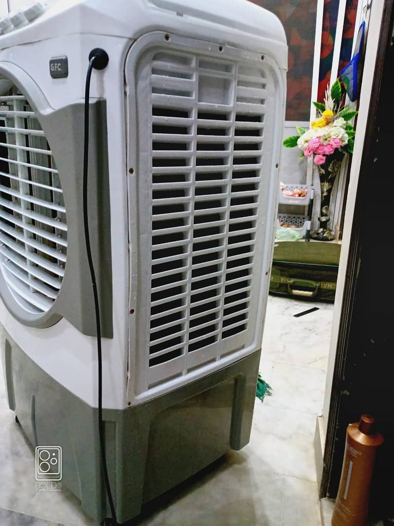 AIR COOLER BY GFC 7