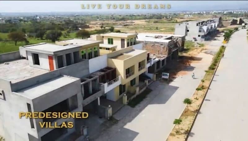 8 Marla Plot File For Sale In Taj Residencia On Installments On Discounted Down Payment Of 7.35 Lacs 2
