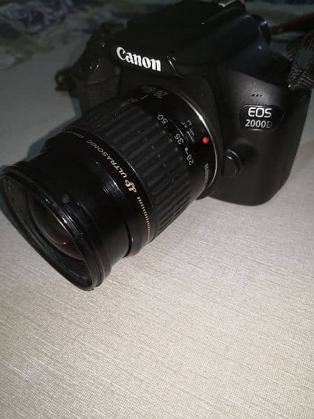 Canon EOS 2000D 5