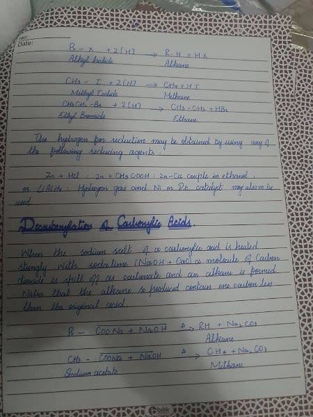 Handwritten assignment writer 7