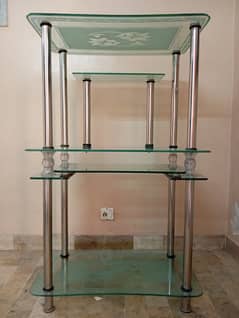 computer table trolley