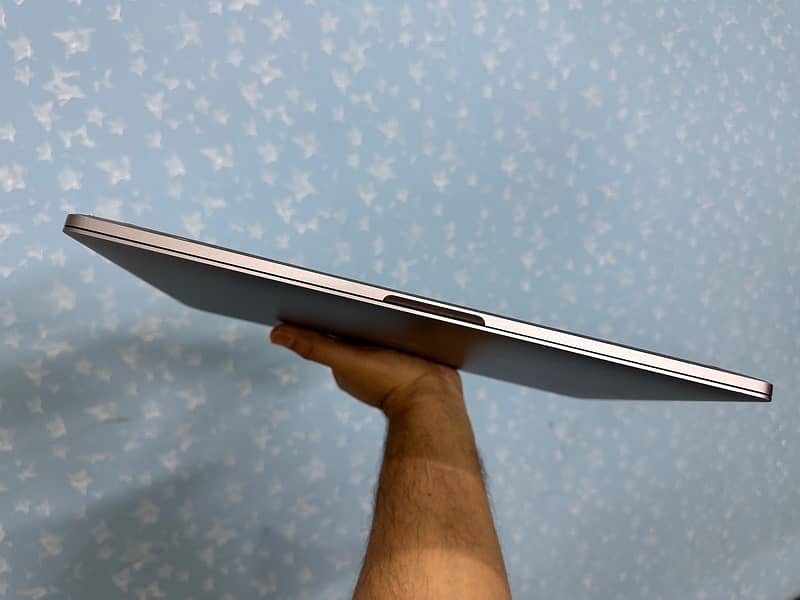 Apple MacBook Pro 2017 15 inch Model 1TB Storage 3