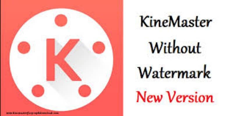 KineMaster pro without water mark editing software 3