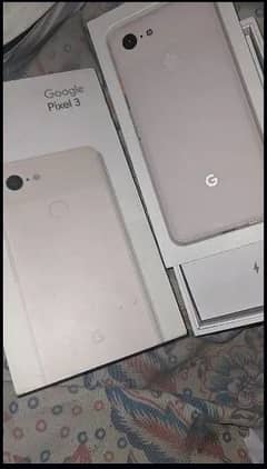 Google pixel3  4/64 pta approved 10/10