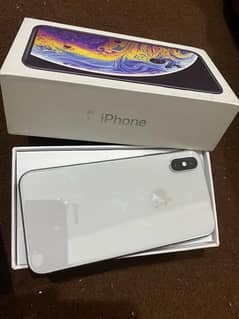 iphone X S PTA approves 0