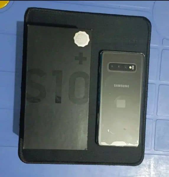 Samsung S10 Plus 8GB 128 GB 0349/1938400 0