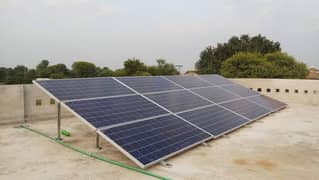 solar installation and services solution