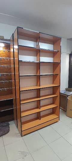 7 shelves available for sale for office/shops