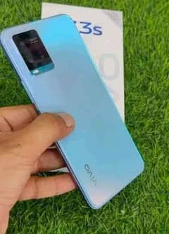 vivo y33s 8GB 128 GB 03193220609