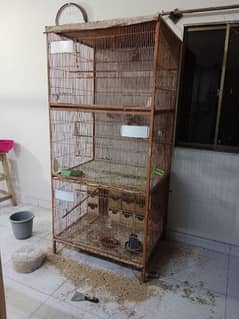 cage available for sale 0