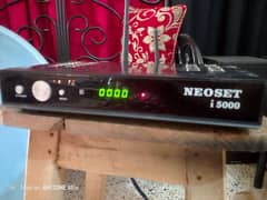 Neoset receiver or dish Antenna