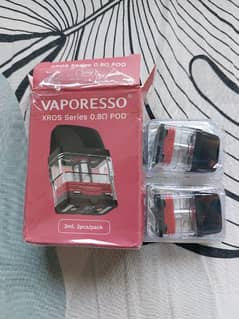 xros pods