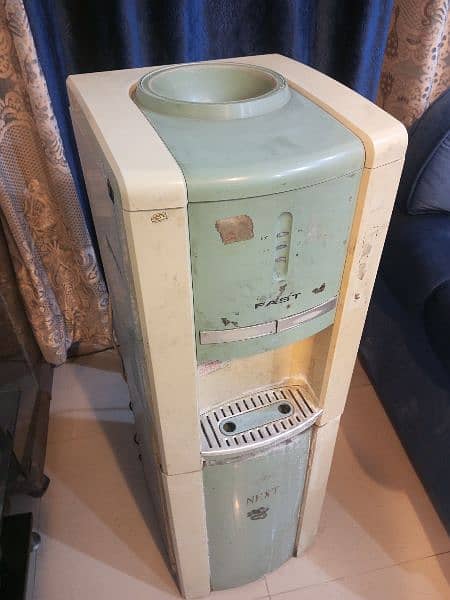 Water dispenser with refrigerator 03334291241 3
