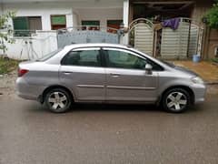 Honda City Car, Model 2004 available for sell