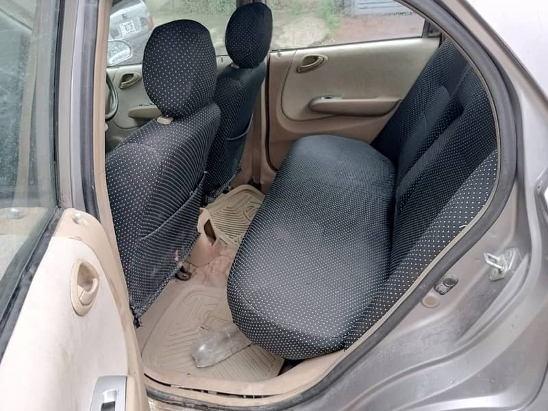 Honda City Car, Model 2004 available for sell 5