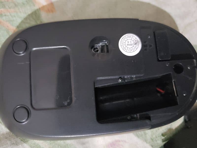 Wireless laser mouse 2