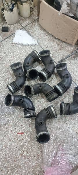 Honda civic reborn Hybrid Air intake pipe and all parts available 1