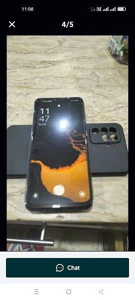 oppo f19pro caditdion 10/10 no box only janman charge 0