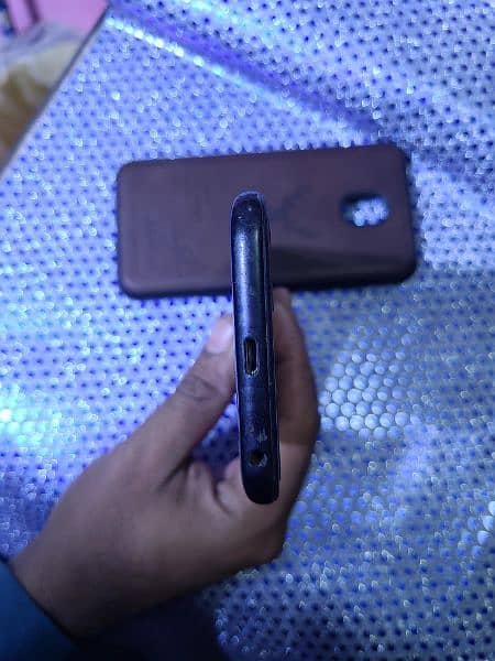Samsung j3 only phone and puoch 5