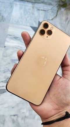 iphone 11pro max 256gb NON PTA