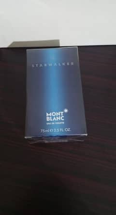 Mont Blanc Starwalker, imported from UAE